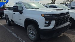 2022 Chevrolet Silverado 2500HD Work Truck