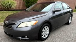 2009 Toyota Camry 