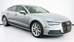 2016 Audi A7 3.0T quattro Prestige