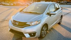 2016 Honda Fit EX