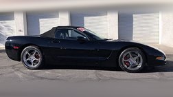 2004 Chevrolet Corvette Base