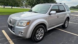 2008 Mercury Mariner Premier
