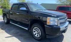 2011 Chevrolet Silverado 1500 LS