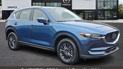 2021 Mazda CX-5 Sport