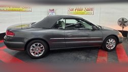 2004 Chrysler Sebring Limited