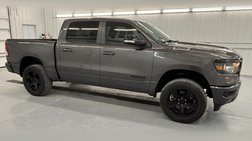 2022 Ram Ram Pickup 1500 Big Horn