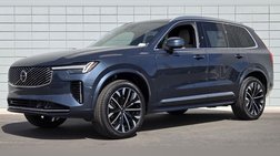 2026 Volvo XC90 B6 Plus 7P