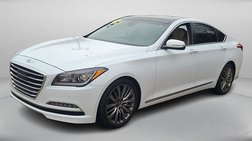 2015 Hyundai Genesis 5.0L