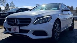 2015 Mercedes-Benz C-Class C 300 4MATIC