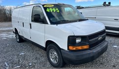 2007 Chevrolet Express 3500