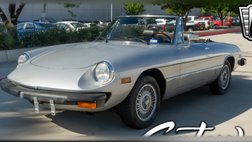 1976 Alfa Romeo Spider 