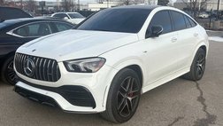 2023 Mercedes-Benz GLE-Class AMG GLE 53