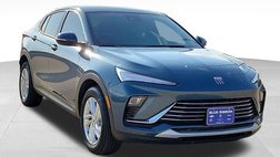 2024 Buick Envista Preferred