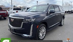 2023 Cadillac Escalade ESV Premium Luxury