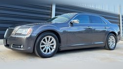 2013 Chrysler 300 C