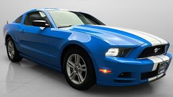 2014 Ford Mustang V6