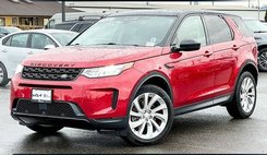 2022 Land Rover Discovery Sport P250 S
