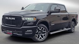 2025 Ram Ram Pickup 1500 Laramie