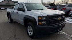 2014 Chevrolet Silverado 1500 Work Truck