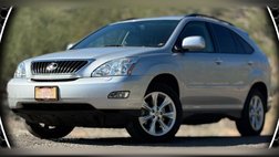 2009 Lexus RX 350 Base