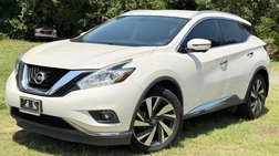 2017 Nissan Murano Platinum