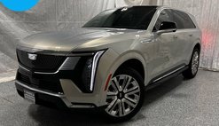 2025 Cadillac Escalade IQ Luxury 1
