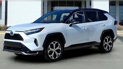 2024 Toyota RAV4 Prime XSE
