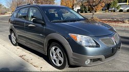 2007 Pontiac Vibe Base