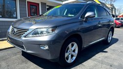 2015 Lexus RX 350 AWD