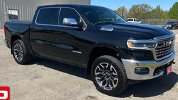 2025 Ram Ram Pickup 1500 Limited