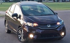 2017 Honda Fit EX