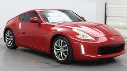 2014 Nissan 370Z 