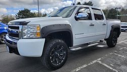 2011 Chevrolet Silverado 1500 LT
