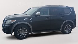 2018 Nissan Armada SL