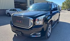 2016 GMC Yukon XL Denali