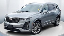 2023 Cadillac XT6 Premium Luxury