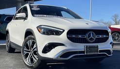 2025 Mercedes-Benz GLA-Class GLA 250 4MATIC