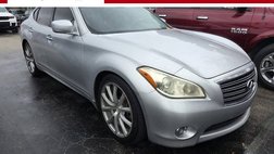 2012 Infiniti M37 Base