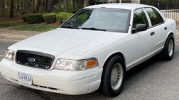2006 Ford Crown Victoria Police Interceptor