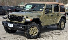 2026 Jeep Wrangler Sport Willys