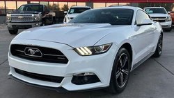 2015 Ford Mustang EcoBoost