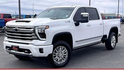 2024 Chevrolet Silverado 3500HD High Country