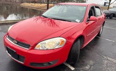 2010 Chevrolet Impala LT