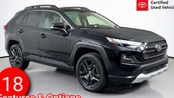 2024 Toyota RAV4 Adventure