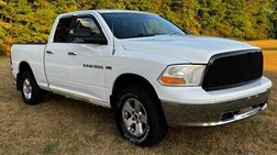 2011 Ram Ram Pickup 1500 SLT