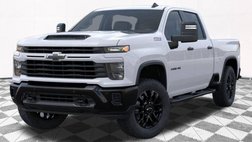 2026 Chevrolet Silverado 2500HD Custom