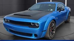 2016 Dodge Challenger SRT Hellcat