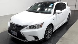 2016 Lexus CT 200h Base