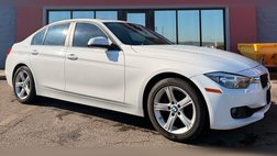 2014 BMW 3 Series 328i xDrive