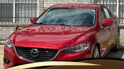 2014 Mazda MAZDA6 i Grand Touring